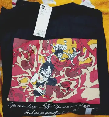 원피스 루피 에이스