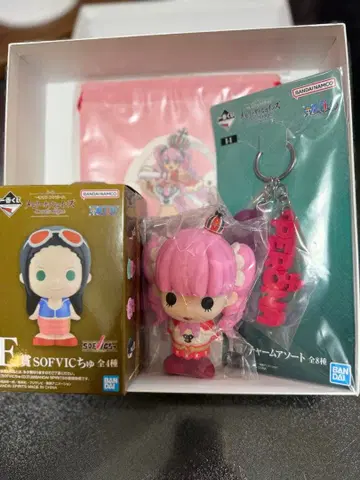 제일복권 원피스 메모리 오브 히로인즈 -Devil's night- E상