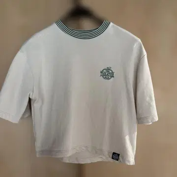 Mrs.GREEN APPLE GU 반팔T셔츠 아이보리 사이즈S