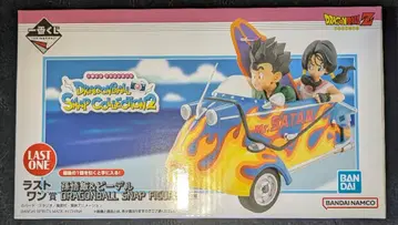 제일복권 드래곤볼 스냅 컬렉션 2 라스트 원상 손오반 & 비델