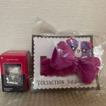 니지산지 VOLTACTION 3주년 와타라이 히바리