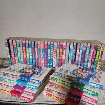 GS 미카미 극락 대작전!! 전권 39권