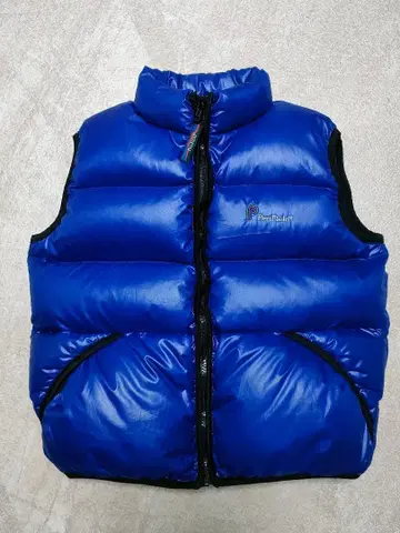 PenField 다운 베스트 M