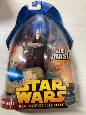 [ 미개봉 ] 스타 워즈 에피소드 3 베이직 피규어 키아디문디