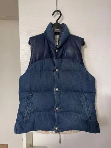 REMI RELIEF beams 별주 데님 다운 베스트