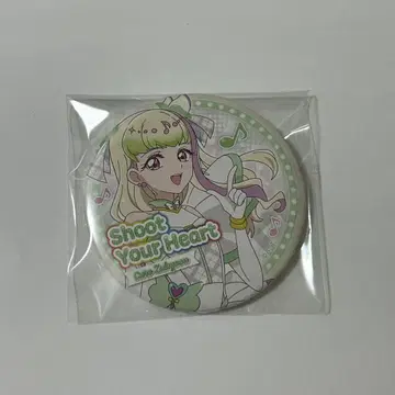 트윙클 캔뱃지 큐어즈 큔 프리큐어