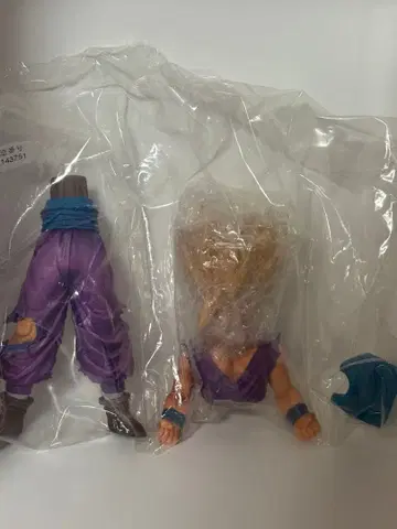 드래곤볼 피규어 msp 오반