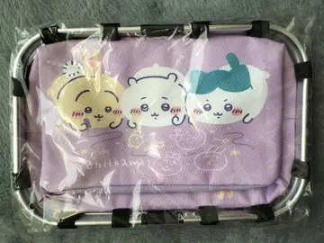 [ 택 포함 미사용 새상품 ] 치이카와 (먼작귀) 에어컨 백