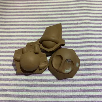 포켓몬 화석 발굴 키트 두개골 화석 등껍질 화석 방패 화석