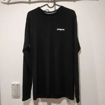 patagonia 롱T 긴팔T