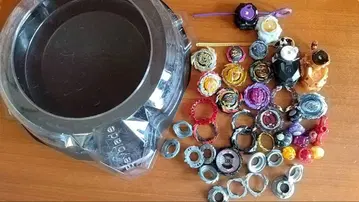 베이블레이드 [스타디움 포함]