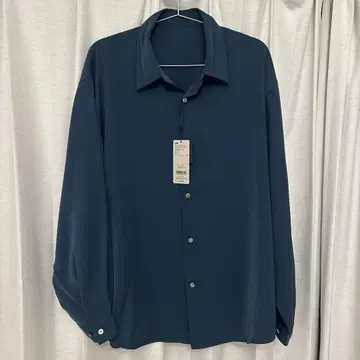 HARE 하레 TOROMI 셔츠 트로미 셔츠 블루