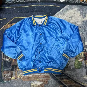 80s USA Capricorn 바시티 자켓 스트릿 빈티지