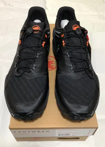 마무트 서티그 트레일런 신발 고어텍스 남성용 27cm