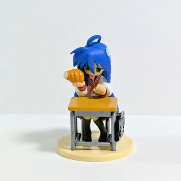 러키스타 비넷 피규어 코나타 컴프티크 부록