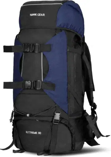 HAWK GEAR 호크기어 EXTREME 80 백팩 새상품급