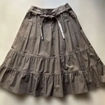 핑크하우스 캉캉 스커트