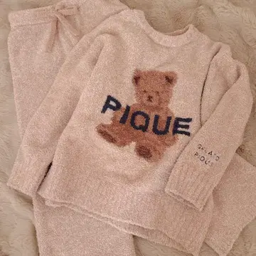 젤라또피케 곰 곰 여성용 파자마