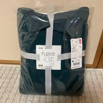 [ 새상품 ] UNIQLO 마이크로 플리스 세트 남성용 M