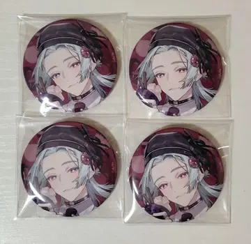 현월 토지로 Sweet Floaties 캔뱃지