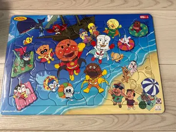 호빵맨 바다 레저 퍼즐 65피스