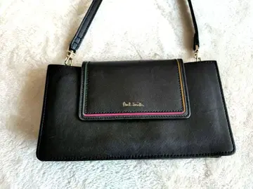 폴스미스 미니 숄더 지갑