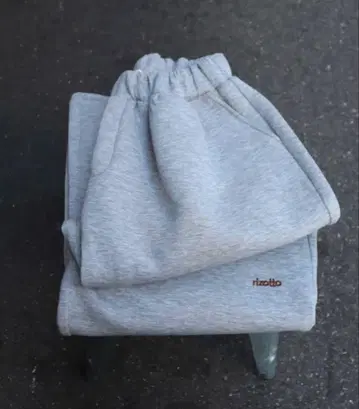 리조또 마시멜로 롱 팬츠 완판템