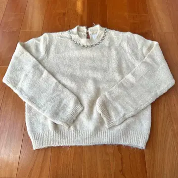 미사용 새상품 ZARA KIDS 상의 니트 스웨터 164cm XS 사이즈