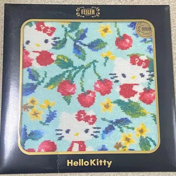 FEILER 페이러 헬로키티 스윙 체리 체리 새상품