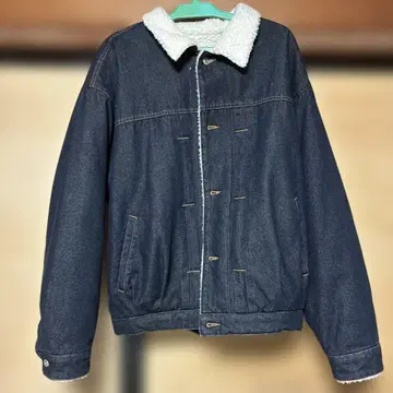Jungle Storm 데님 자켓 L 사이즈