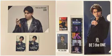 BE:FIRST LEO 레오 영화 입장객 혜택