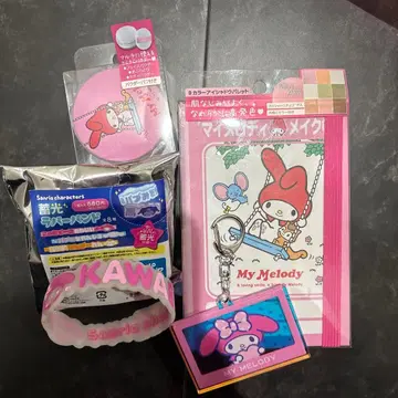 마이멜로디 4세트