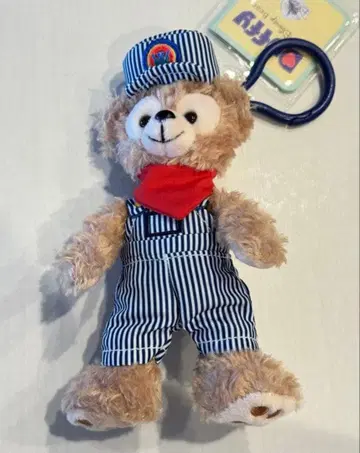 더피 상하이 디즈니 미사용 새상품