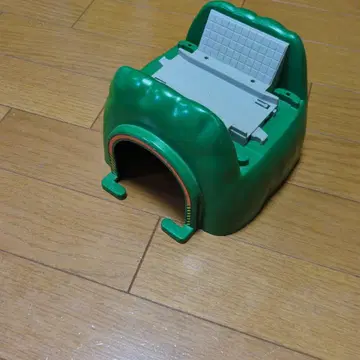 프라레일 프라로드와 놀 수 있는 터널