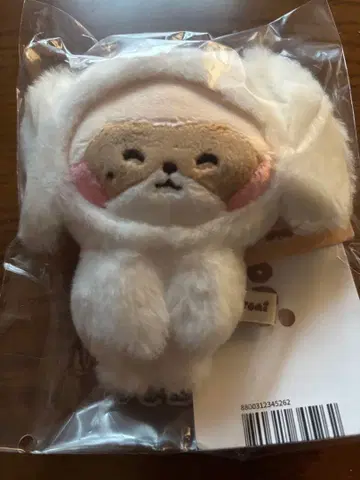 하 니니 마그넷 봉제 인형 장하오 hanini 하오