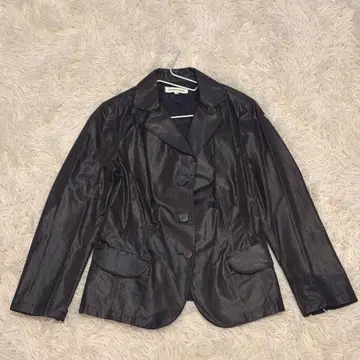 [ UNDICI-NOVE ] 새상품급 빅 블랙 테일러드 자켓 사이즈 40