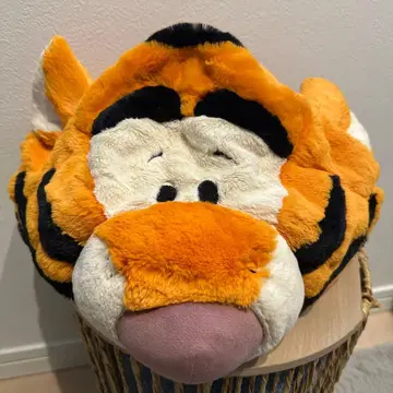 디즈니 팬캡 티거