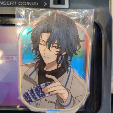 18TRIP 오로라 아크릴 스탠드 GiGO 한정판 에이트리 나츠메 타카