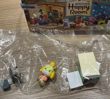 동물의 숲 모동숲 해피룸 Happy room 여울이