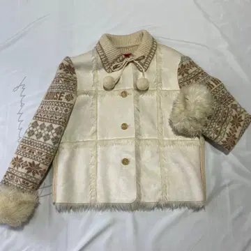 핑크하우스 자켓