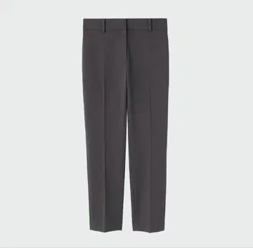 새상품급 플라스테 웜 리저브 팬츠 스틱 팬츠 S 다크 그레이