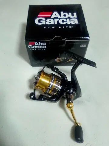 [ 중고품 ] 아부 가르시아 수페리아 1000S