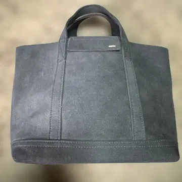 zattu 블랙 토트백 NEPPA 2way