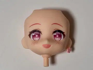 넨도로이드돌 벚꽃 미쿠 꽃놀이 코디 ver [ 페이스만 ]