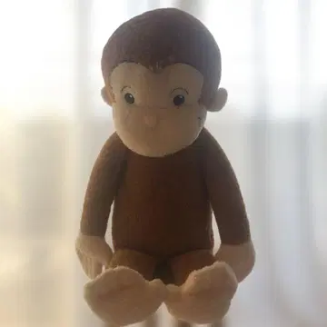 코스트코 오자루의 조지 봉제 인형 약 70cm
