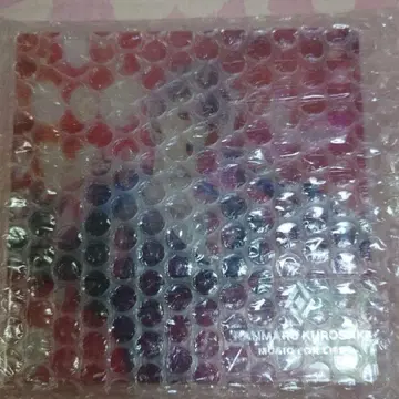 우타프리 쿠로사키 란마루 금박 아크릴 블록 솔로 베스트 앨범