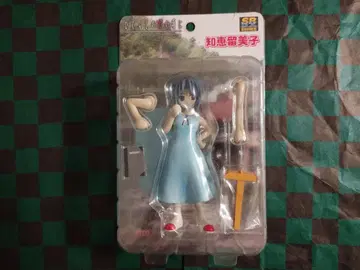 [ 미개봉 ] SRDX 쓰르라미 울 적에 치에루미코