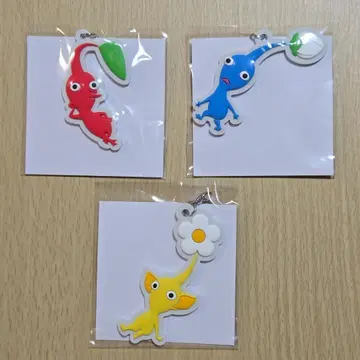 피크민4 어디든지 참 전3종 세트 플라티나 포인트 교환