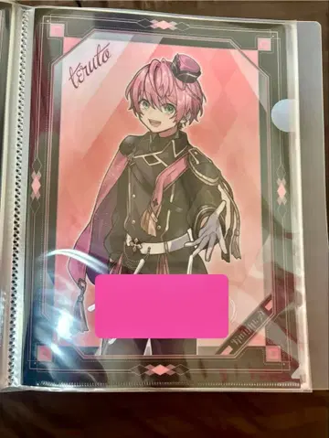 KnightA 기사A KnightX 기사X 테루토 친필 사인