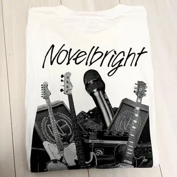 Novelbright 론T 유다이 카이토 소지로 케이고 네기